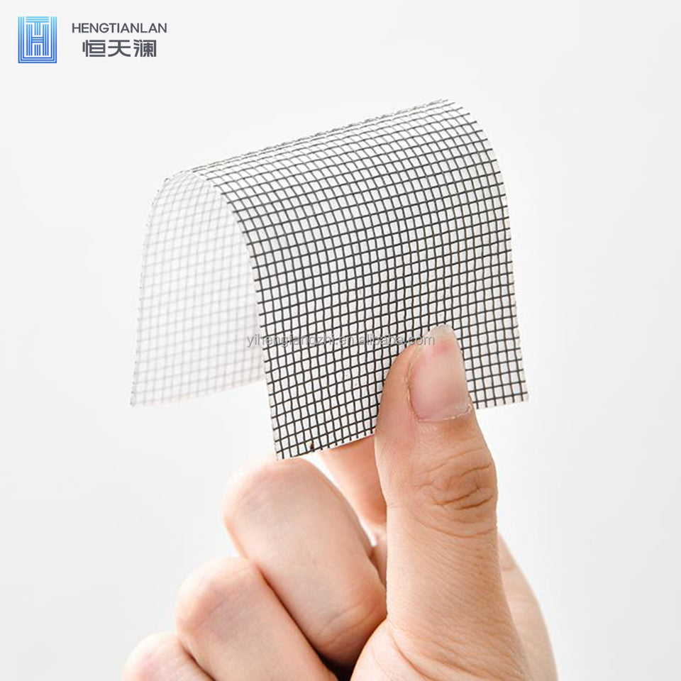 Strong Adhesive & Waterproof Window Screen Repair Kit
