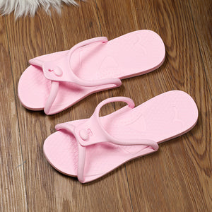 Portable Foldable Travel Hotel Slippers For Men And Women