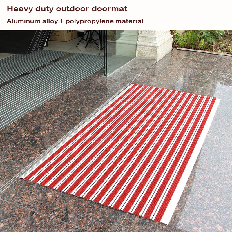 Non-Slip Entrance Door Mat