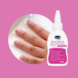 Blant Nail Care Cuticle Remover – 35ml