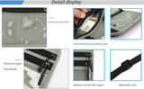 RFID Travel Neck Wallet