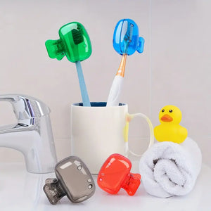 🔥LAST DAY SALE 46% OFF🔥 Travel Portable Toothbrush Head Cover Case