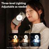 3-in-1 Magnetic Beauty Selfie Light