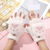 Cat Paw warm hand gloves