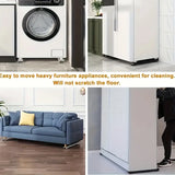Heavy Duty Metal Moving Stand