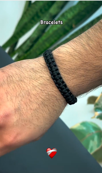 Braided Bracelets for Men