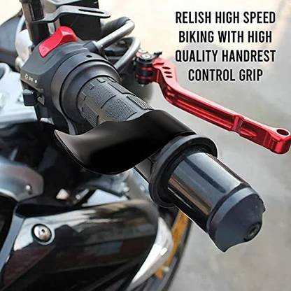 Motorbike Grip Handle Throttle
