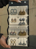 Mini jhumka box with 8 jhumkis