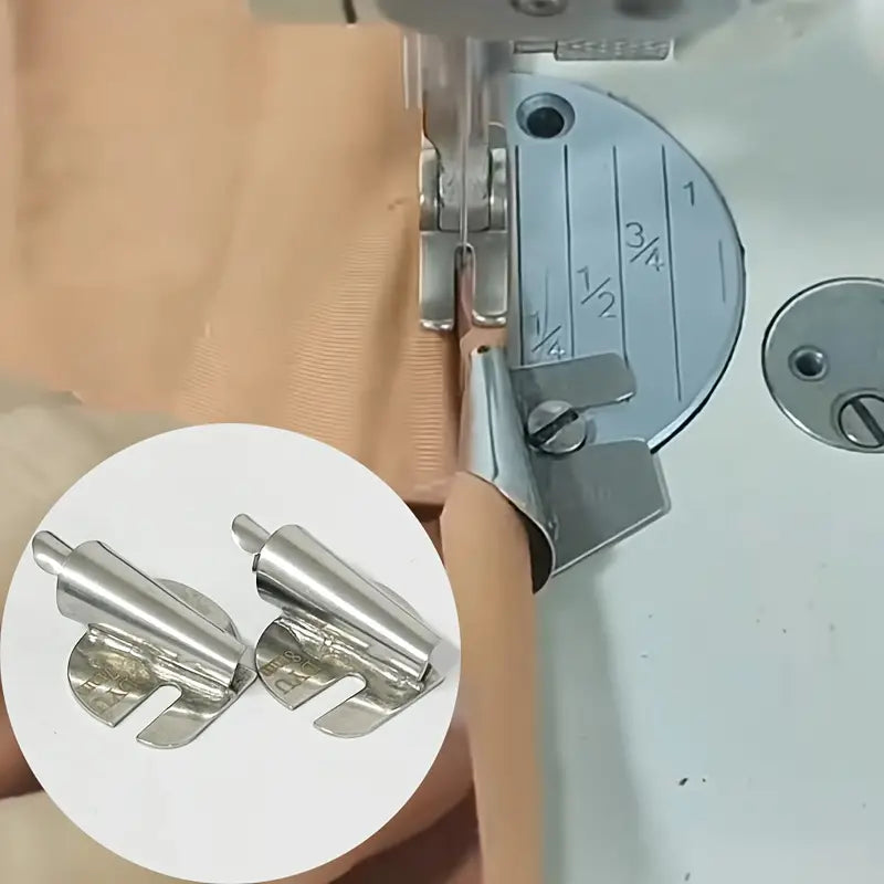 Sewing Machine Presser Foot ( Pack of 2 )