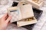 👛✨ Luxury Louis Vuitton Card Holder Wallet