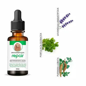 Nail Serum for Repair & Growth