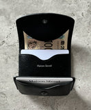 Premium Leather Card Wallet