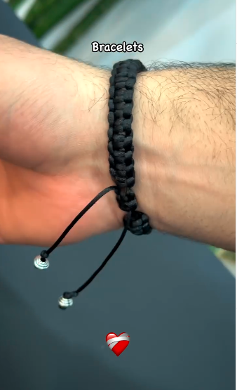 Braided Bracelets for Men