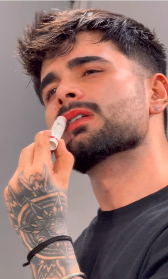 Chemist At Play's Cherry Lip Balm