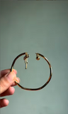 Bow Curvy Bangle