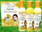 Glow & Clean Gold Skin Polish