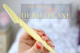 DIY Dermaplane ( Pack of 3 )