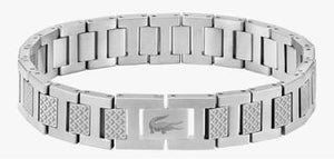 🐊 Lacoste Metropole Bracelet
