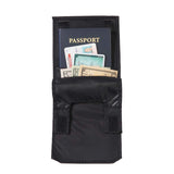 Hybrid Travel Wallet Money Belt