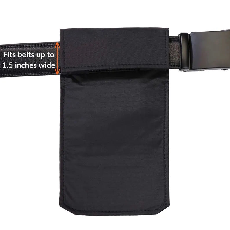 Hybrid Travel Wallet Money Belt