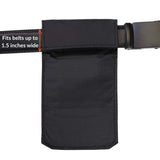 Hybrid Travel Wallet Money Belt