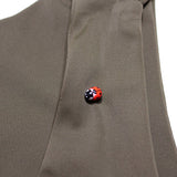 Multi Color Ladybug Pins- Pack of 4
