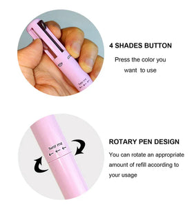 4-in-1 Makeup Pen