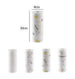 50 Sheets Kitchen Tissue Roll, Kitchen Special Paper Towel