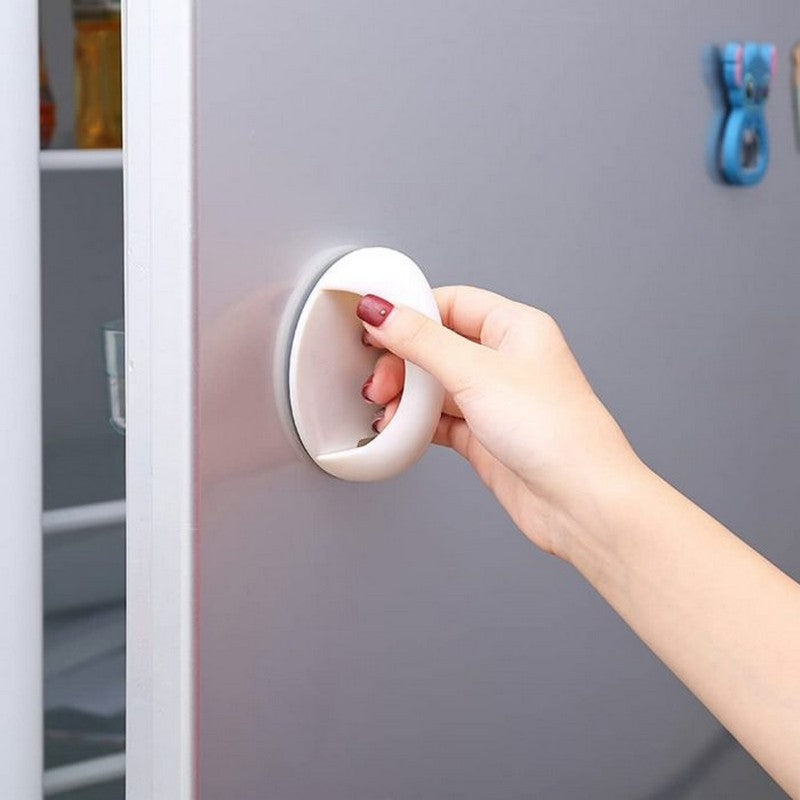 Self-Stick Cabinet Drawer Handle