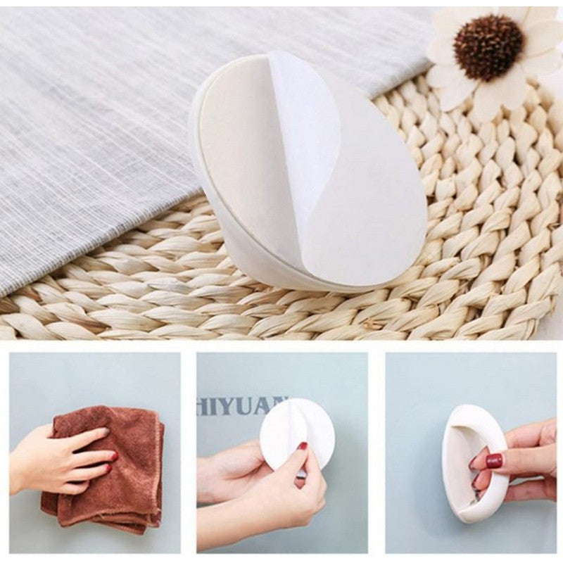 Self-Stick Cabinet Drawer Handle