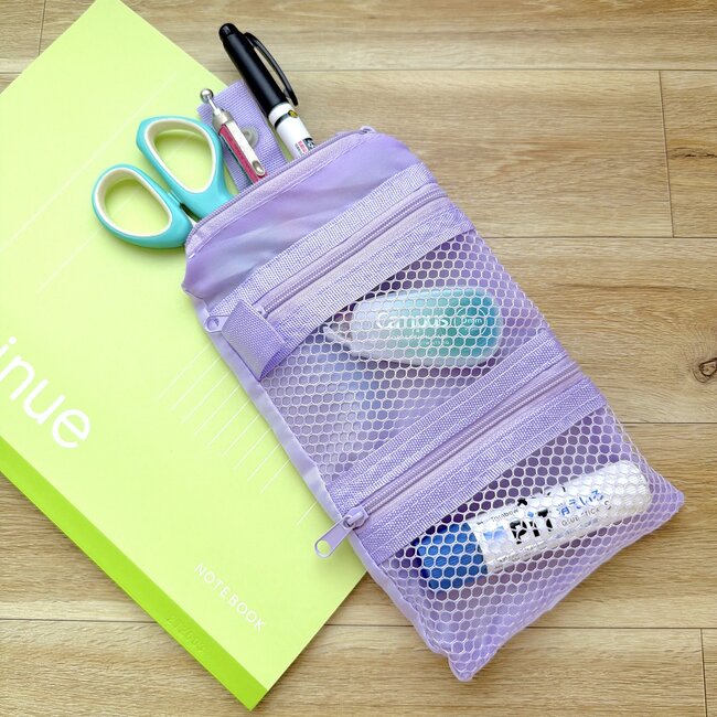 Fashion Square Portable Mini Storage Bag