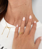Baby Bow Ring