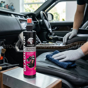 Gladiator Shines & Protects Spray GT27