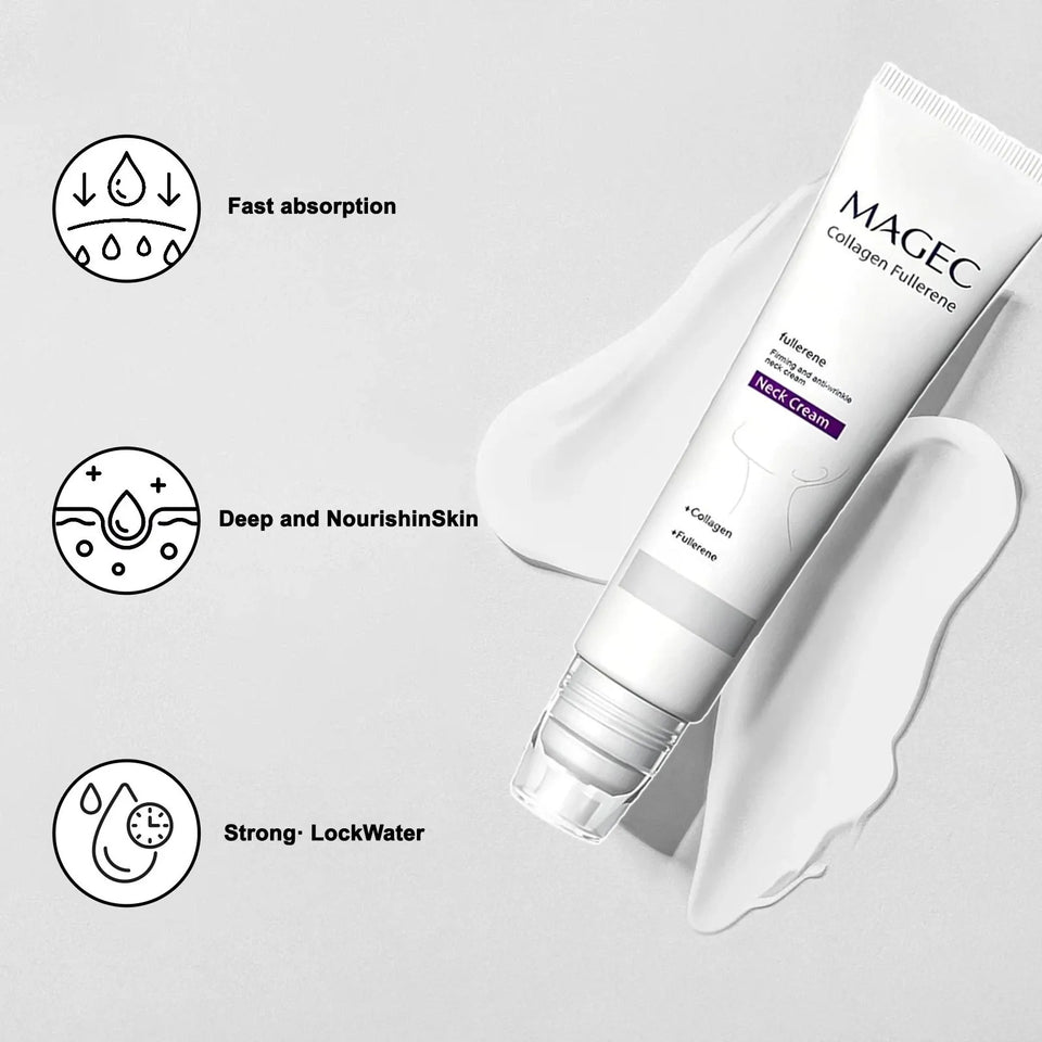 Magec Collagen Fullerene Cream
