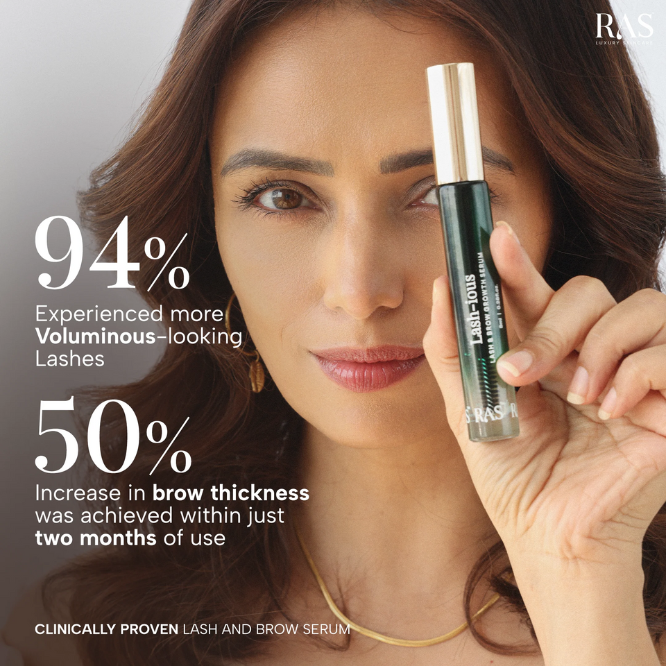Lash-ious Lash & Brow Growth Serum