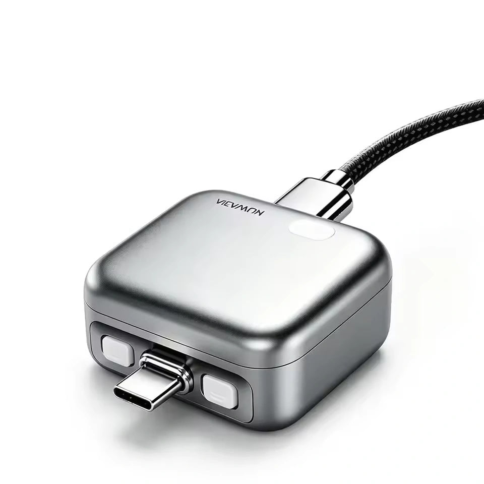 Automatic Charger Disconnector