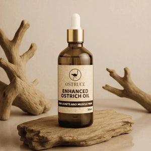 Pain Relief Ostrich Oil