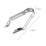 Stainless Steel Eye-Peeler