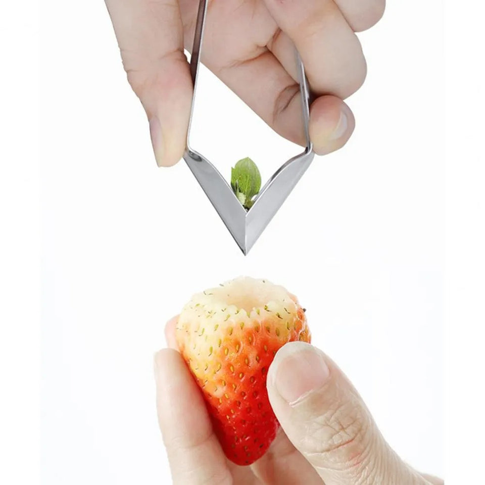 Stainless Steel Eye-Peeler