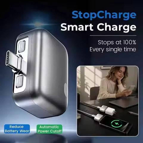 Automatic Charger Disconnector