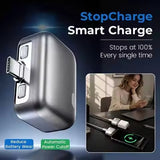 Automatic Charger Disconnector