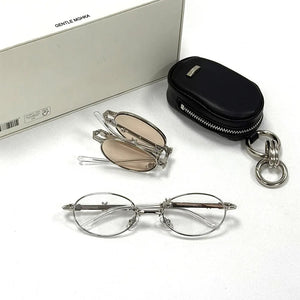 2026 Trendy Foldable Eyeglasses