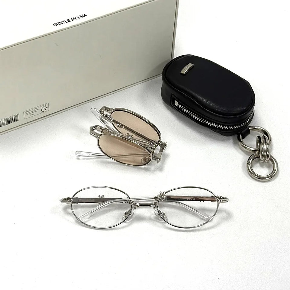 2026 Trendy Foldable Eyeglasses