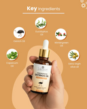 Pain Relief Ostrich Oil