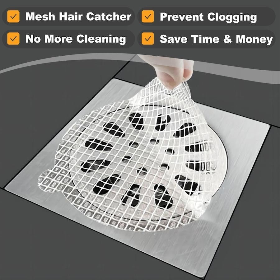Disposable Drain Covers