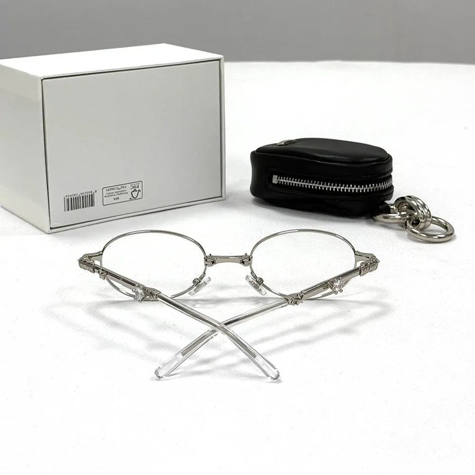 2026 Trendy Foldable Eyeglasses