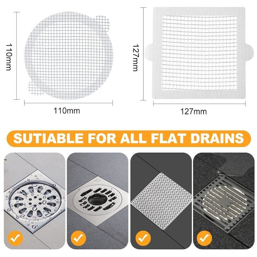 Disposable Drain Covers