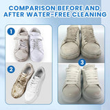 Our Most Viral White Shoe Cleaning Cream™( With Free Sponge🔥 )