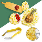 Stainless Steel Eye-Peeler