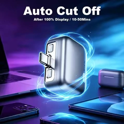 Automatic Charger Disconnector
